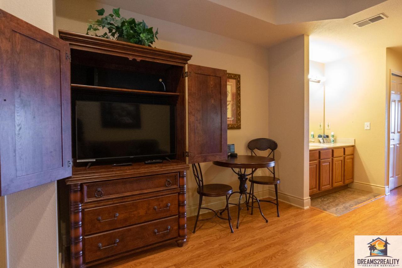 1Bd King Condo With 2 Person Jacuzzi Tub - Near The Strip - Free Tickets Included - T1-9 布蘭森 外观 照片